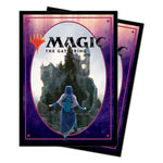 Magic the Gathering: Throne of Eldraine Into the Story Deck Protector Sleeves (100) - V6