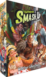 Smash Up: World Tour Culture Shock