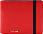 Pro-Binder: Eclipse 4-Pocket Apple Red