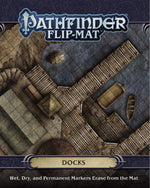 Pathfinder RPG: Flip-Mat - Docks