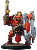Riot Quest: Bulkhead Guard (Resin/Metal)