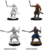 Dungeons & Dragons Nolzur`s Marvelous Unpainted Miniatures: W8 Bandits