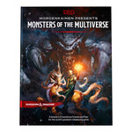 Dungeons & Dragons RPG: Mordenkainen Presents - Monsters of the Multiverse Hard Cover
