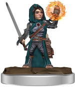 Pathfinder Battles: Premium Painted Figure - W03 Female Halfling Cleric