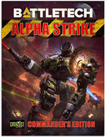 BattleTech: Alpha Strike - Commander`s Edition