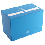 Gamegenic Double Deck Holder 200+ XL Blue