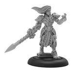 Warcaster: Baron Cassius Mooregrave Wild Card Hero Solo (Metal)