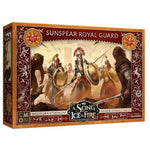 A Song of Ice & Fire Miniature Game: Sunspear Royal Guard