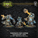 Hordes Trollbloods Northkin Fire Eaters
