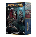 Warhammer Age of Sigmar: Stormcast Eternals - Cryptborn's Stormwing