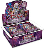 Yu-Gi-Oh CCG: Legendary Duelists Booster Box - Immortal Destiny