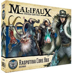 Malifaux: Arcanists Rasputina Core Box