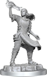 Dungeons & Dragons Nolzur`s Marvelous Unpainted Miniatures: W20 Aasimar Cleric Female