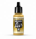Model Air: US Interior Yellow (17ml)