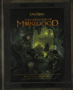 The One Ring RPG: The Darkening of Mirkwood