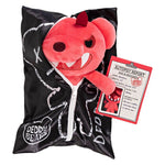 Deddy Bear: 12in Plush Beezlebear Body Bag
