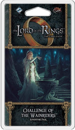 The Lord of the Rings LCG: Challenge of the Wainriders Adventure Pack