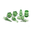 Polyhero Warrior 8 Dice Set Wraith Knight