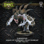 Hordes Legion of Everblight Carnivean Ravagore Scythean