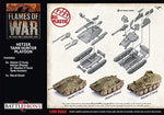 Flames of War: Bagration German Hetzer/Marder Tank Hunter Platoon