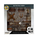 WizKids 4D War Machines: Catapult