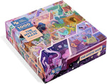 The Mystic Maze: 1000 Piece Jigsaw Puzzle