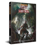 Warhammer Fantasy RPG: Lustria Setting Book