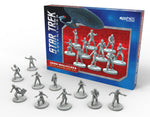 Star Trek Adventures: Next Generation Away Team Miniature Set