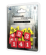 Outbreak Undead 2nd Edition: Gamemaster`s Tokens