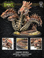Hordes Skorne Desert Hydra Gargantuan