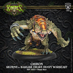 Hordes Skorne Chiron Heavy Warbeast