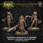 Hordes Skrone Dominar Morghoul & Escorts Warlock