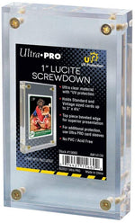 Ultra Pro: Lucite UV 1" Screwdown