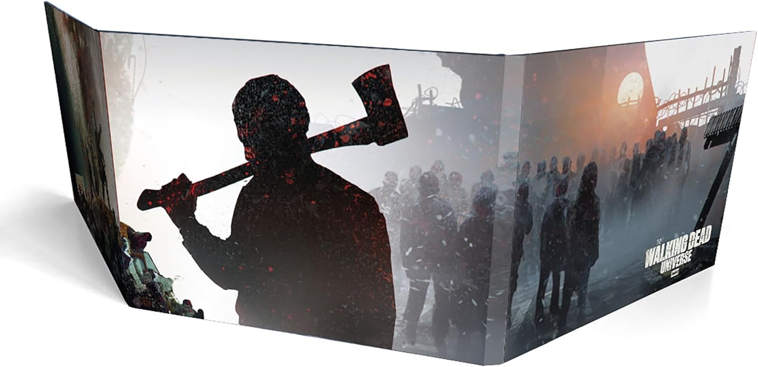 The Walking Dead Universe RPG: GM Screen