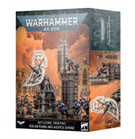 Warhammer 40K: BattleZone - Vox-Antenna / Auspex Shrine