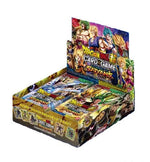 Dragon Ball Super: Assault of the Saiyans - Booster Box