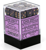 Hurricane 12mm D6 Dice Block (36)