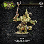 Hordes Minions Rask Bog Trog Warlock
