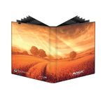 Magic the Gathering: Unstable 9-Pocket PRO Binder - Plains