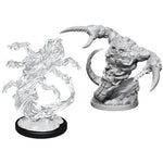 Dungeons & Dragons Nolzur`s Marvelous Unpainted Miniatures: W14 Tsucora Quori & Hashalaq Quori