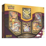 Pokemon TCG: Dragon Majesty Figure Collection Ultra Necrozma GX