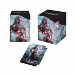 Magic the Gathering: 2019 v2 Tezzeret, Artifice Master Pro 100+ Deck Box