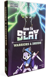 Here to Slay: Warriors & Druids Expansion