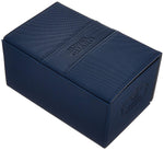 Twin Flip'n'tray Deck Case Standard Size Xenoskin Blue (160+)