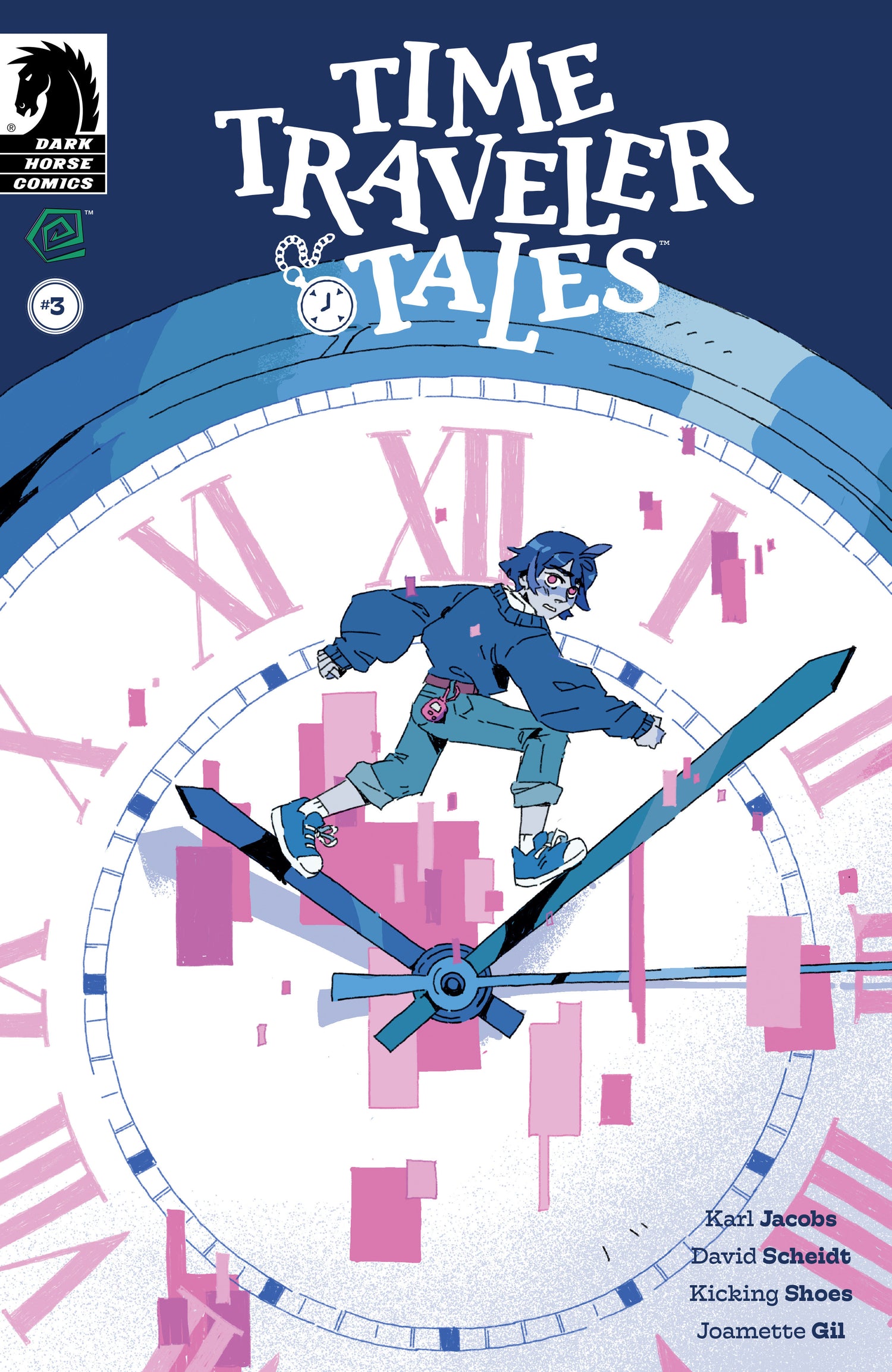 Time Traveler Tales