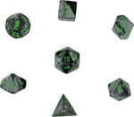Gemini 5: Poly Black Grey/Green (7)