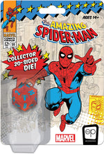 Dice Set: d20 36mm Marvel Spider-Man (1)