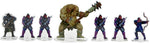 Dungeons & Dragons: Idols of the Realms 2D Set - Goblinoids