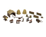 WizKids 4D Settings: Medieval Farmer