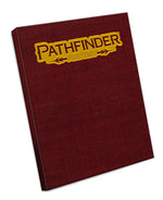 Pathfinder RPG: Playtest Rulebook Hardcover Special Edition